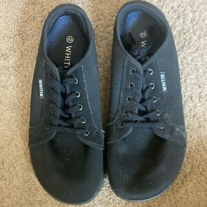 Black Whitin shoes